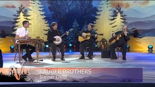 The Krüger Brothers mit Nicolas Senn  Steiner Chilbi Official Video [upl. by Olocin]