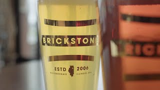 Illinois Made  BrickStone Brewery [upl. by Ajssatan165]