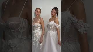 Stay tuned for more unique designs that redefine bridal fashion…🤍 weddingdress viral fashion [upl. by Alamap359]