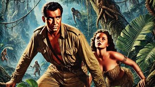 Jungle Jim The Lost Tribe 1949  Full HD Classic Adventure [upl. by Nolat]