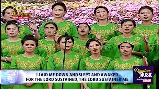 Thou Oh Lord Live Video  Kingdom Choir  Cover [upl. by Shandeigh145]