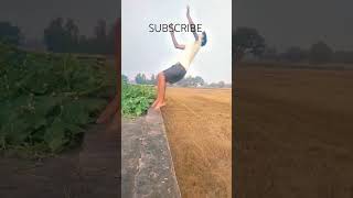 Back flip and back jump 📸🦘video backfilip short backjump [upl. by Iron]