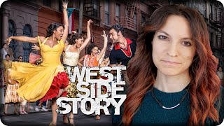 Crítica  West Side Story 2021 [upl. by Daraj]