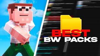 BEST Bedwars Texture Packs Folder For FPS 189  90 PACKS [upl. by Hermes357]