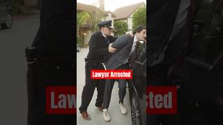 What Happens When A Lawyer Gets Arrested [upl. by Darnell]