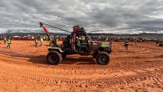 Matts Off Road Games 31624 Trail Mater and Morrvair Tug of War [upl. by Judson]