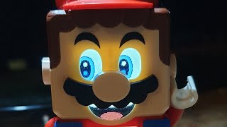 Lego mario interactive starter 😅🥰join and watch me [upl. by Arammat]