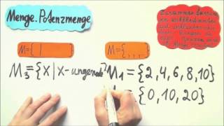 Analysis I Mengenlehre Teil 1 [upl. by Daigle]