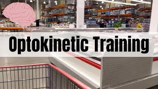 Warehouse Walkthrough Optokinetic Training 458 [upl. by Alasdair]