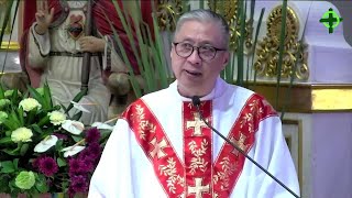 DO YOU LOVE ME   Homily by Fr Dave Concepcion on Nov 26 2023 Solemnity of Christ the King [upl. by Atalayah]