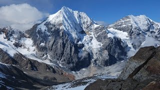 Gran Zebru Königsspitze  Climbing [upl. by Betteann536]