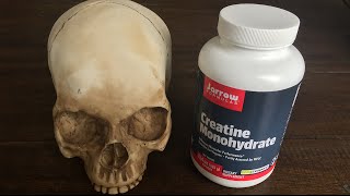 Creatine and Testosterone King Of All Bodybuilding Supplements [upl. by Nnyliram94]