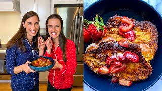 Marys Classic French Toast Recipe [upl. by Neelik]