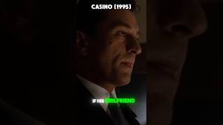 quotTangiers Public Relations Directorquot  Casino 1995 Casino RobertDeNiro JoePesci SharonStone [upl. by Aitnis]