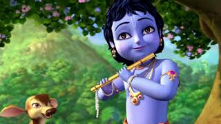 Achutam Keshavam I अच्युतम केशवम Flute  1Hour nonstop  Krishna vajan  Meditation  Instrumental [upl. by Qooraf272]