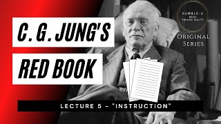 The Red Book  Carl Jung’s Gift to the World [upl. by Anaerdna]