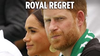 People love Prince Harry but hate the woman he loves  Meghan Markle took him from the royal family [upl. by Roseanna950]