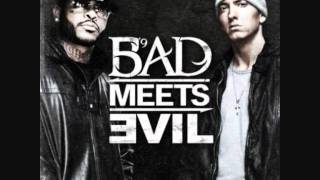 Eminem amp Royce Da 59 Feat Bruno Mars  Lighters Bad Meets Evil [upl. by Ruelle425]