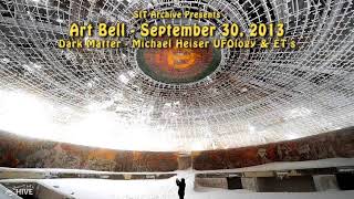 Art Bells Dark Matter  Michael Heiser  Ufology amp Ets [upl. by Ssor]