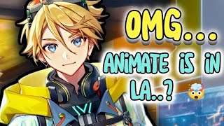 quotOMG Animate is in LA 🤯quot [upl. by Assile825]