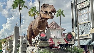 Universal Mega Movie Parade  4K Universal Studios Florida 7202024 [upl. by Statis]