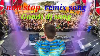 non stop dj song Gondi dj remix song non stop dj mix CG dj remix song non stop dj song [upl. by Melc]