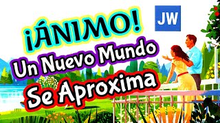 ¡SU FUTURO DEPENDE DE USTED DISCURSO JW TESTIGOS DE JEHOVÁ JWORG [upl. by Morven]