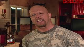 Stone Cold Has A Message Leading To Unforgiven  September 7 2000 Smackdown [upl. by Isolt]