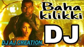 Baha kiliki  Telugu Dj song  Desi Paid Dj Aj creation [upl. by Kenwood]