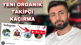 YENİ SİTE İNSTAGRAM TAKİPÇİ HİLESİ 2024 KANITLI [upl. by Falcone]