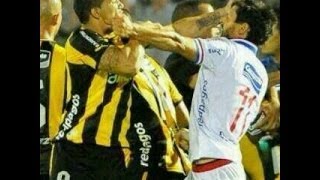 Nacional 1 Peñarol 0  Incidentes [upl. by Boudreaux]