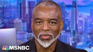 ‘Stand up resist’ LeVar Burton on Banned Books Week as conservative book bans reach record peak [upl. by Einot]