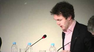 Intelligence Squared Athens debate Douglas Murray Part 2 [upl. by Ahsilrac]