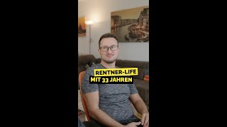 RentnerLife mit 33 Jahren shorts [upl. by Svensen]