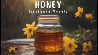 honey medasin  instrumental extra slowed  reverb [upl. by Elocim674]