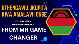 NGATI NDIWE MMALAWI UKUYENERA KUNVERERA IZ MR GAME CHANGER [upl. by Luap116]