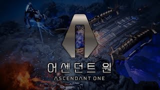 Ascendant One KR  Signature skills gameplay preview trailer [upl. by Nnyre]