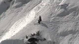 Tuckerman Headwall Jumpers 2009 [upl. by Rora]