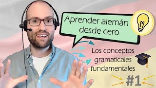 Aprender Alemán Desde Cero A1 Lo Más Importante Para Empezar Tu Aprendizaje 💡🎓 14 [upl. by Heindrick577]