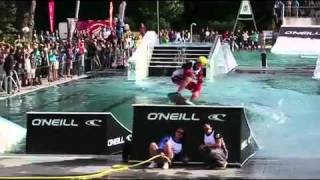 2011 ONeill Wake The Line Highlights  TransWorld WAKEboarding [upl. by Calie]