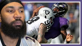 CMON RAVENS SMH Las Vegas Raiders vs Baltimore Ravens  2024 Week 2 Game Highlights [upl. by Brew]