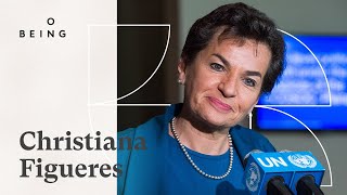 Christiana Figueres — Ecological Hope and Spiritual Evolution [upl. by Ettenotna]