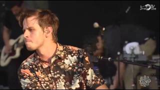 Foster The People  Houdini Live  Lollapalooza 2014 [upl. by Baron]