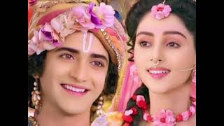 Radha Krishna 🥰 Kans ke atyacharo ka ghada abhi bara nhi hai ❤️ uske pap ka ghada abhi shesh hai💖 wv [upl. by Terhune]