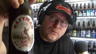 Unibroue Raftman beer review 415 [upl. by Eyaj]