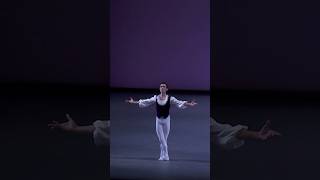 George Balanchines MOZARTIANA [upl. by Afatsuom]