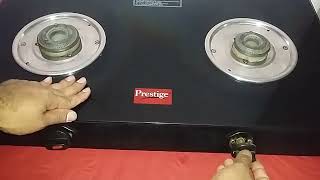 Gas stove Low flame problem repairing very Easy amp Simple at home [upl. by Meesak]