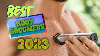 Top 8 Best Body Groomers for Men of 2023 [upl. by Ethbinium]