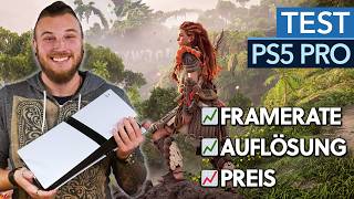 PS5 Pro im TechnikCheck Für wen lohnt sie sich [upl. by Siroved680]