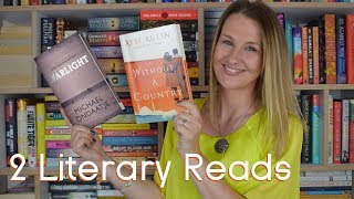 Warlight by Michael Ondaatje  Without a Country by Ayse Kulin  Book Reviews [upl. by Elle]